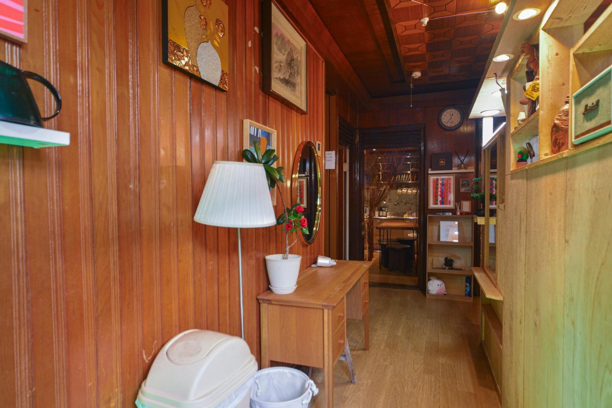 Seoul Papa Guesthouse Ngoại thất bức ảnh