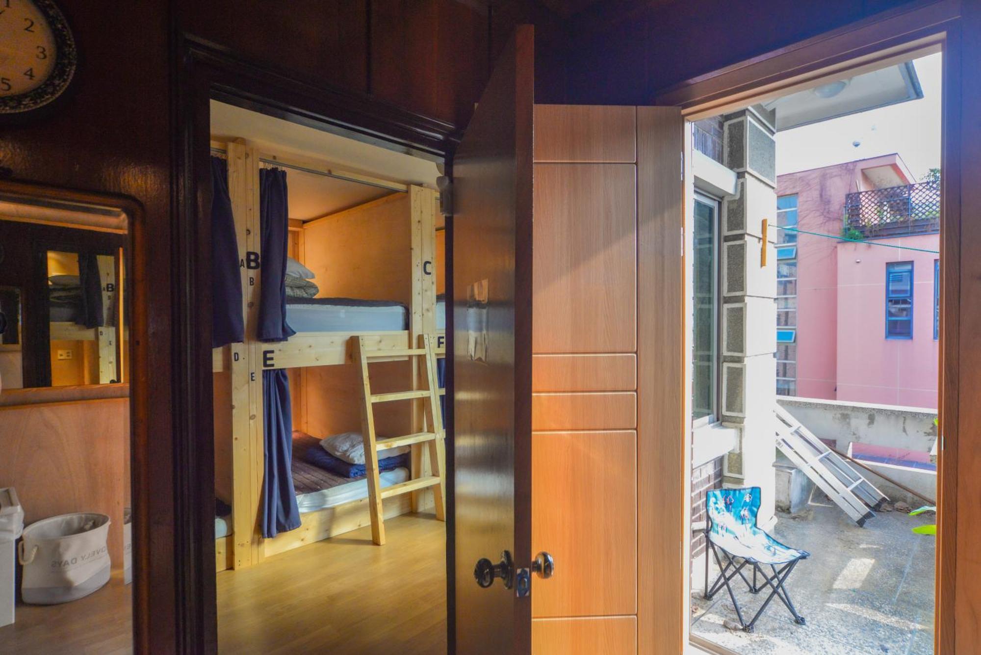 Seoul Papa Guesthouse Ngoại thất bức ảnh