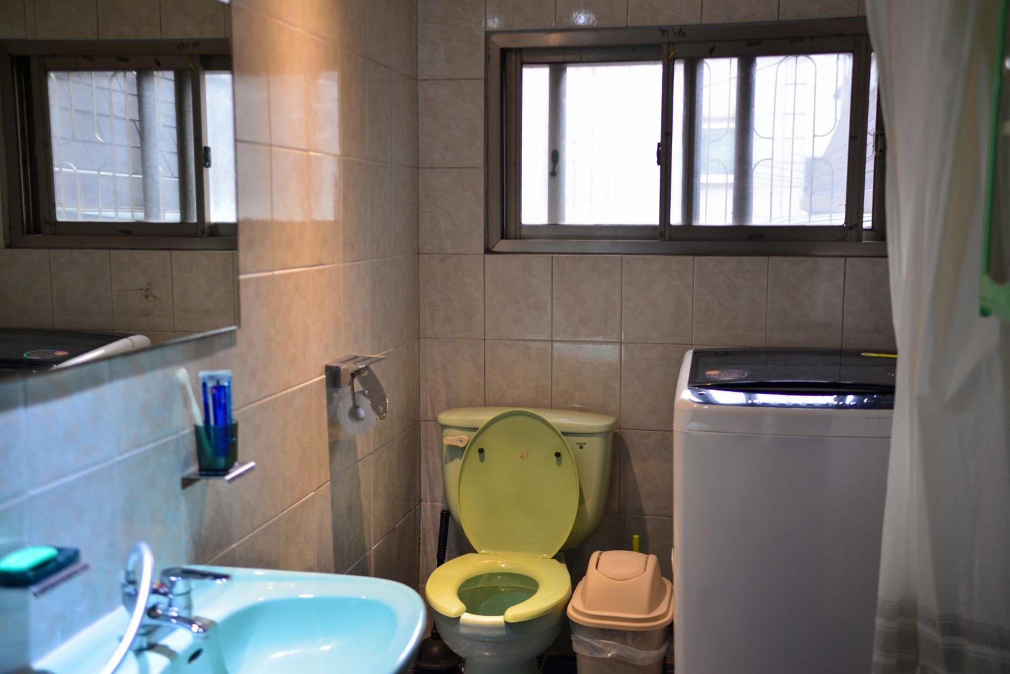 Seoul Papa Guesthouse Ngoại thất bức ảnh