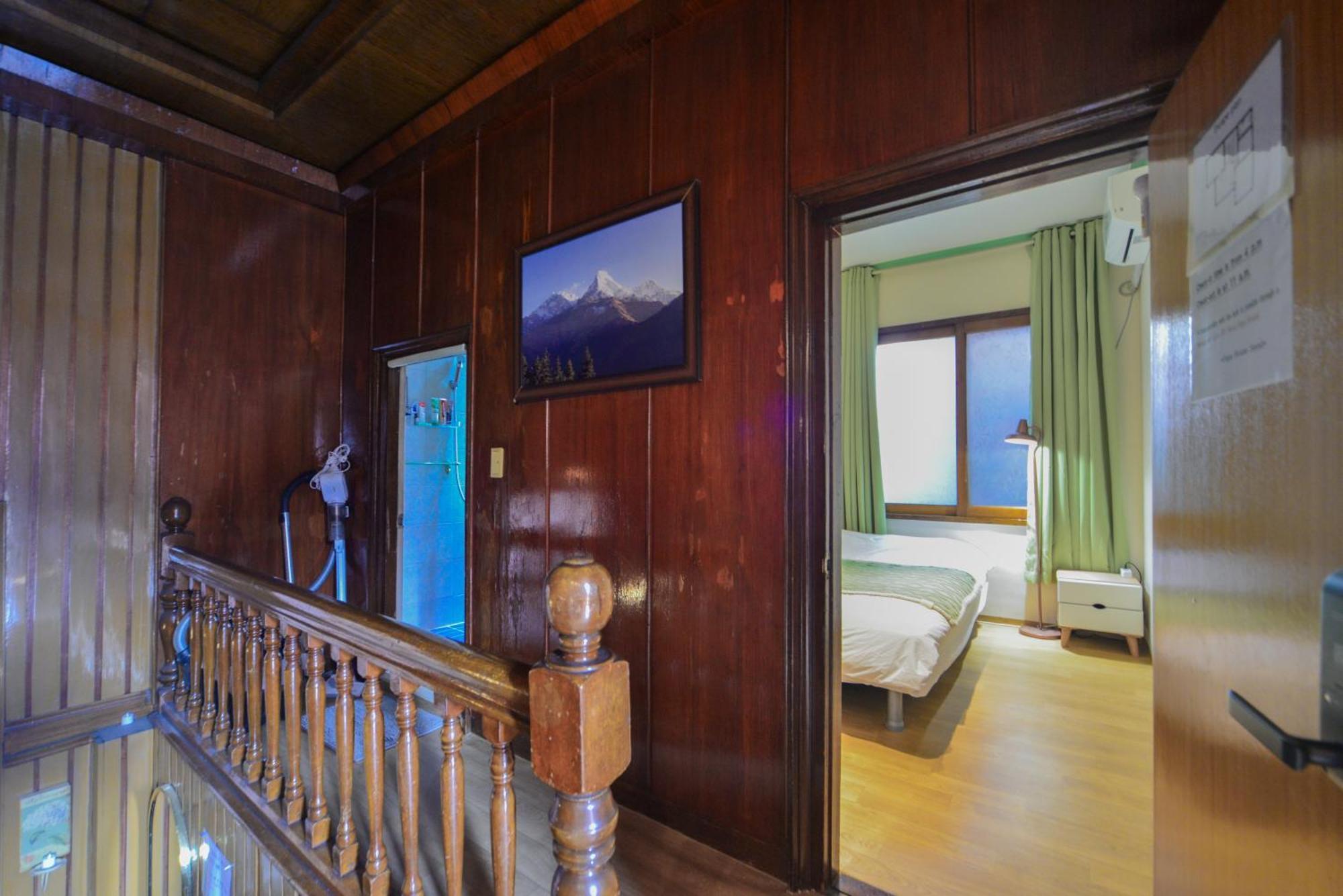 Seoul Papa Guesthouse Ngoại thất bức ảnh