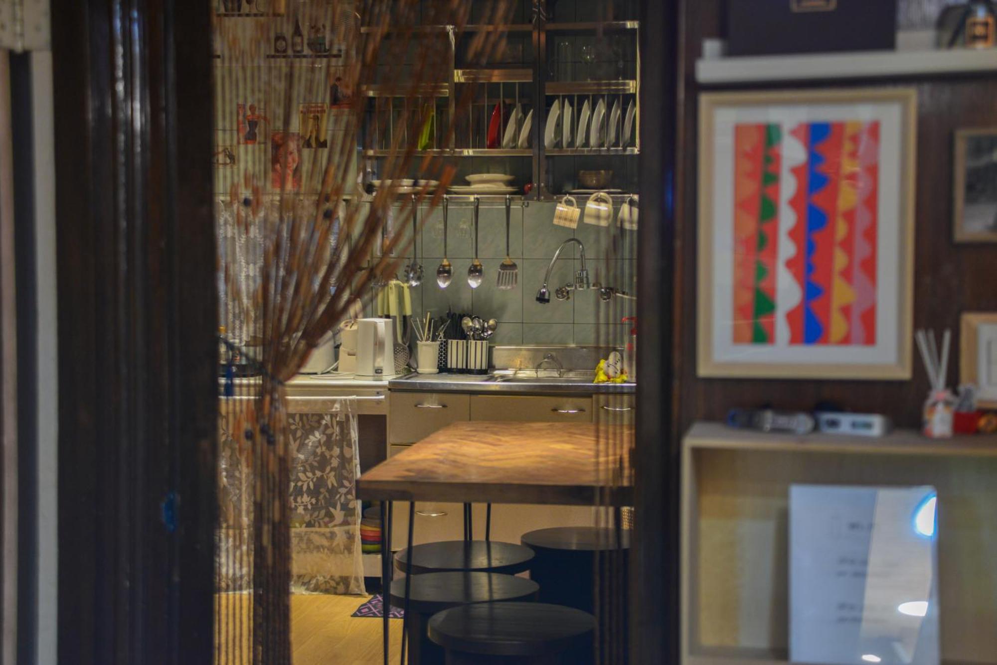 Seoul Papa Guesthouse Ngoại thất bức ảnh
