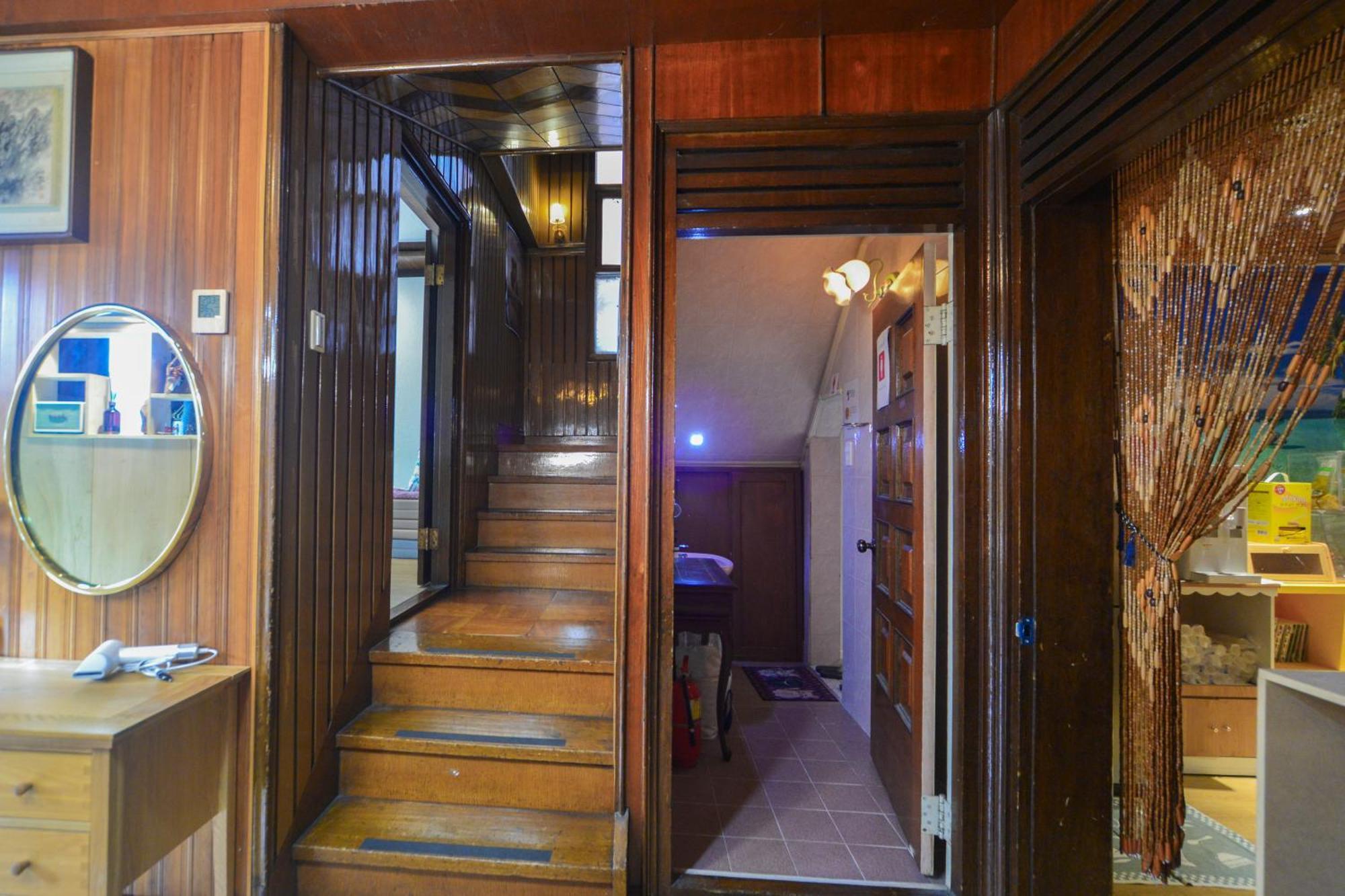 Seoul Papa Guesthouse Ngoại thất bức ảnh