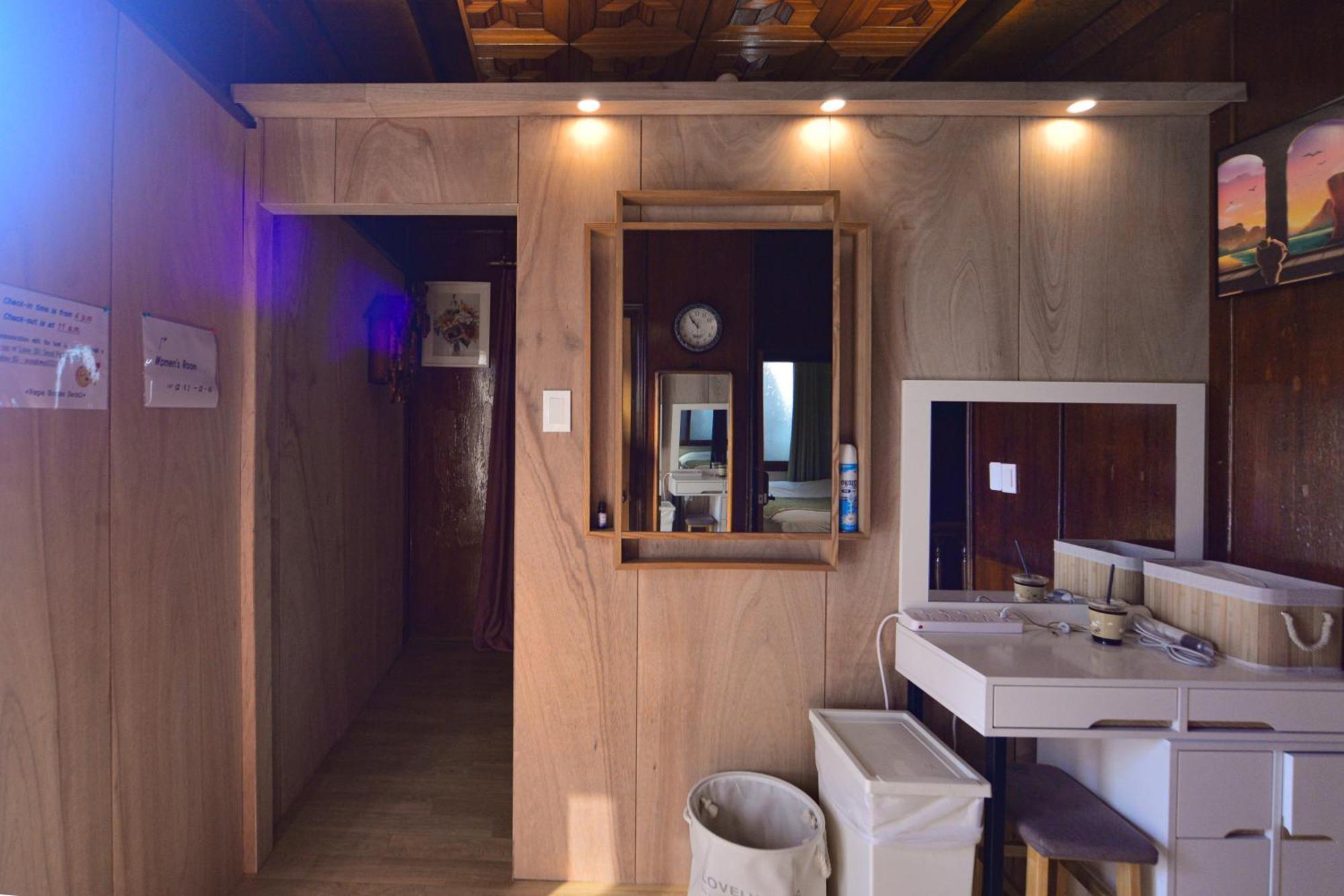 Seoul Papa Guesthouse Ngoại thất bức ảnh